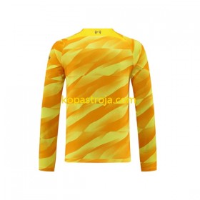 Billiga Fotbollströjor Liverpool Målvakt Tredje tröja 2023/24 Långärmad